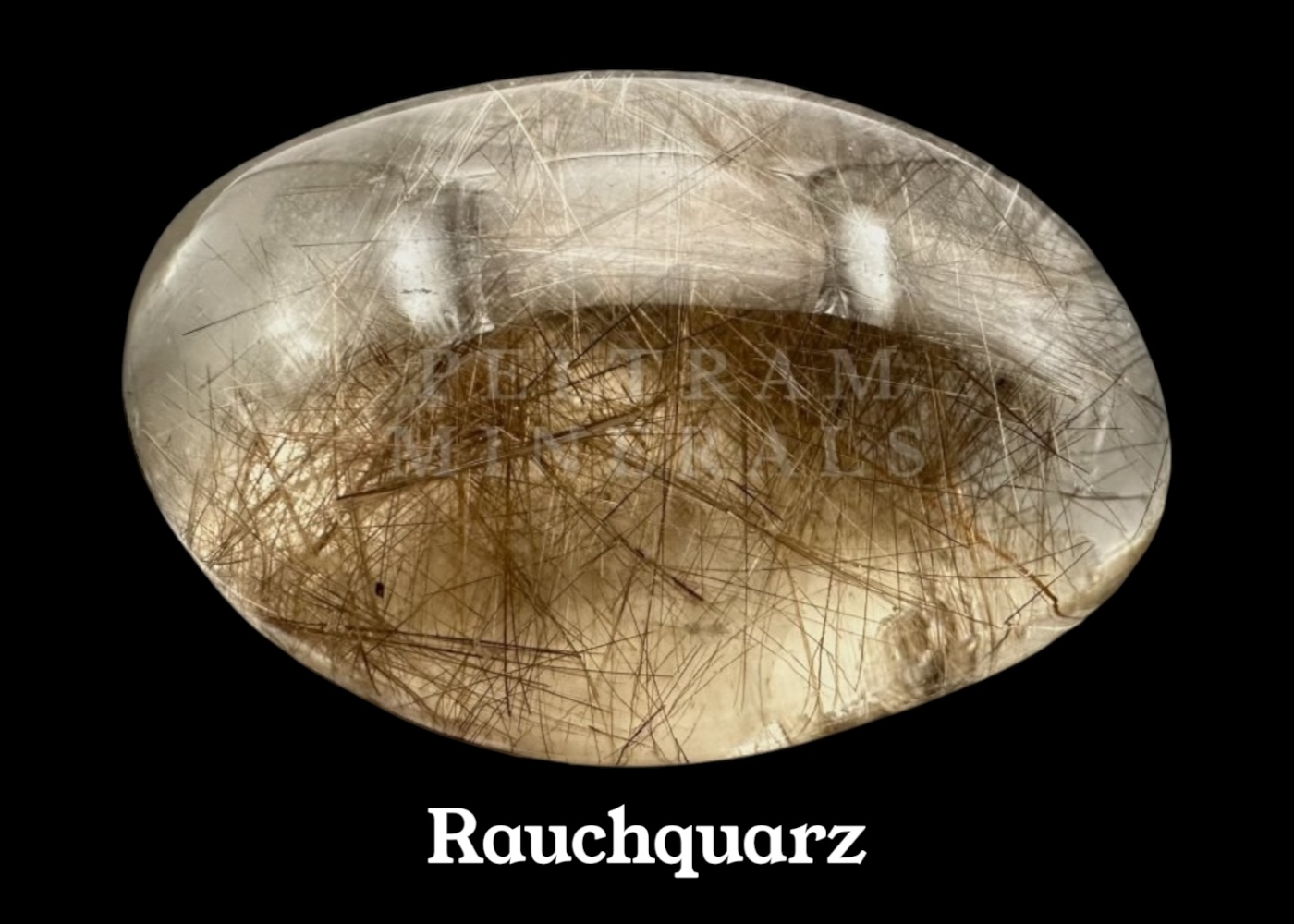 Rauchquarz